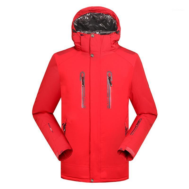 

Free Shipping SAENSHING Winter Snowboarding Suits Men Warm Snow Ski Jacket Snowboard Pant Outdoor Skiing Sets Male Waterproof1, Beige