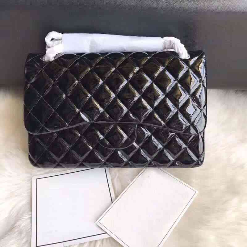 

Classic Top Quality Luxury Accessories Ladies Caviar Shoulder Bag 100% Genuine Leather 1:1 Messenger Handbag