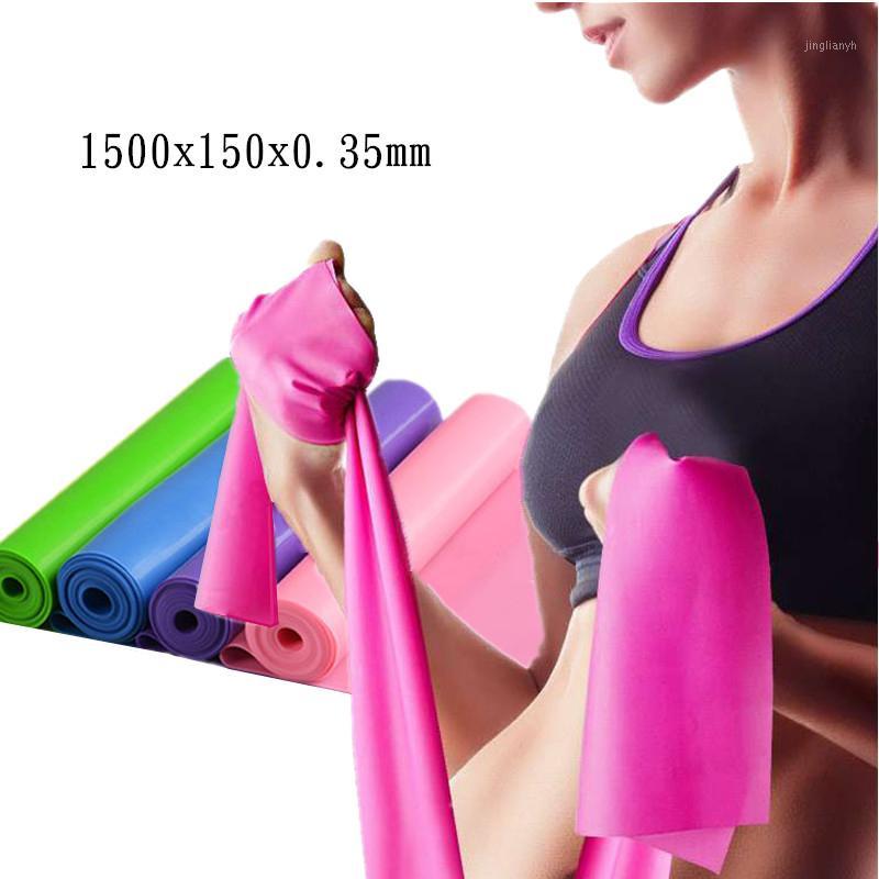 

Gym Fitness Training Latex Elastic Resistance Bands Workout Crossfit Yoga Rubber Loops Sport Pilates Yoga Pilates Stretch1