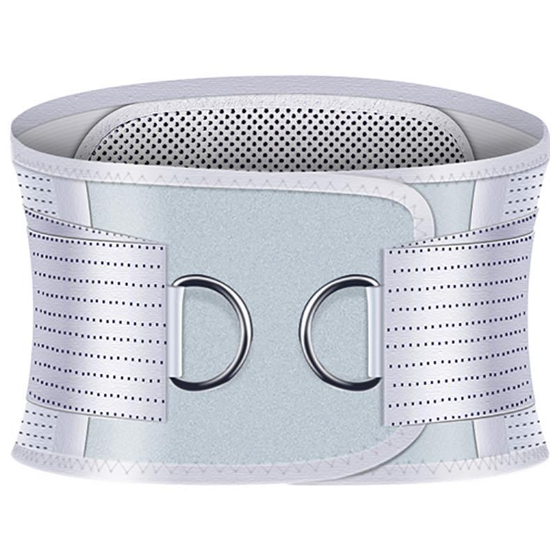 

Self-Heating Back Support Belt for Back Posture and Spinal Decompression Support, Black