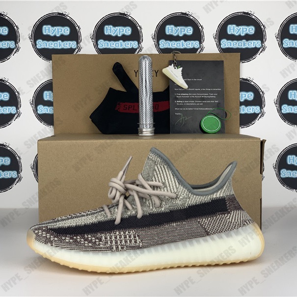 

Top Quality Kanye True form Tail light Desert Sage Cinder Yecheil Static Reflective Sneakers Men Women Running Oreo Shoes With Box Gifts, Gifts for free