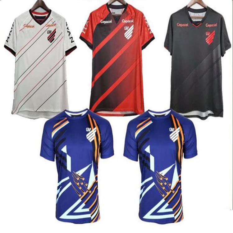 

20/21 TOP Atletico Paranaense soccer jersey 2021 FABINHO JORGINHO BISSOLI PEDRINHO national team Football Shirt Uniform, Black;yellow