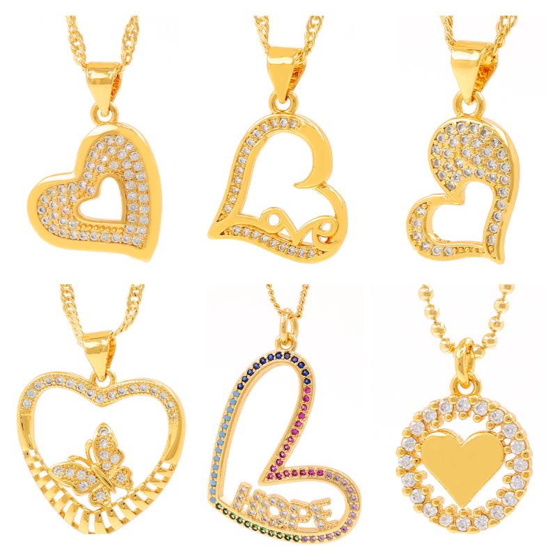 

Pendant Necklaces 2022 100 Languages Says I Love You Projection Necklace Creative Valentines Day Gift Christmas Propose Present For Girlfrie