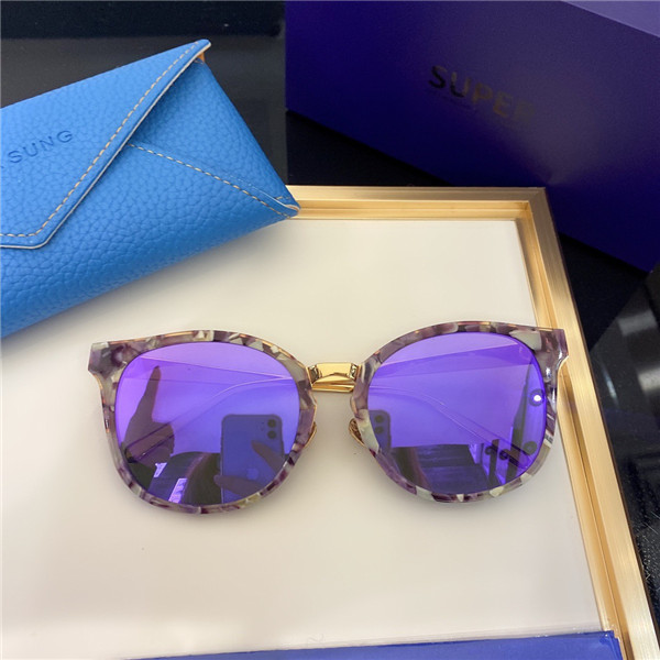 

050 Fashion Sunglasses With UV Protection for men and Women Vintage oval frame popular Top Quality Come With Case classic sunglasses