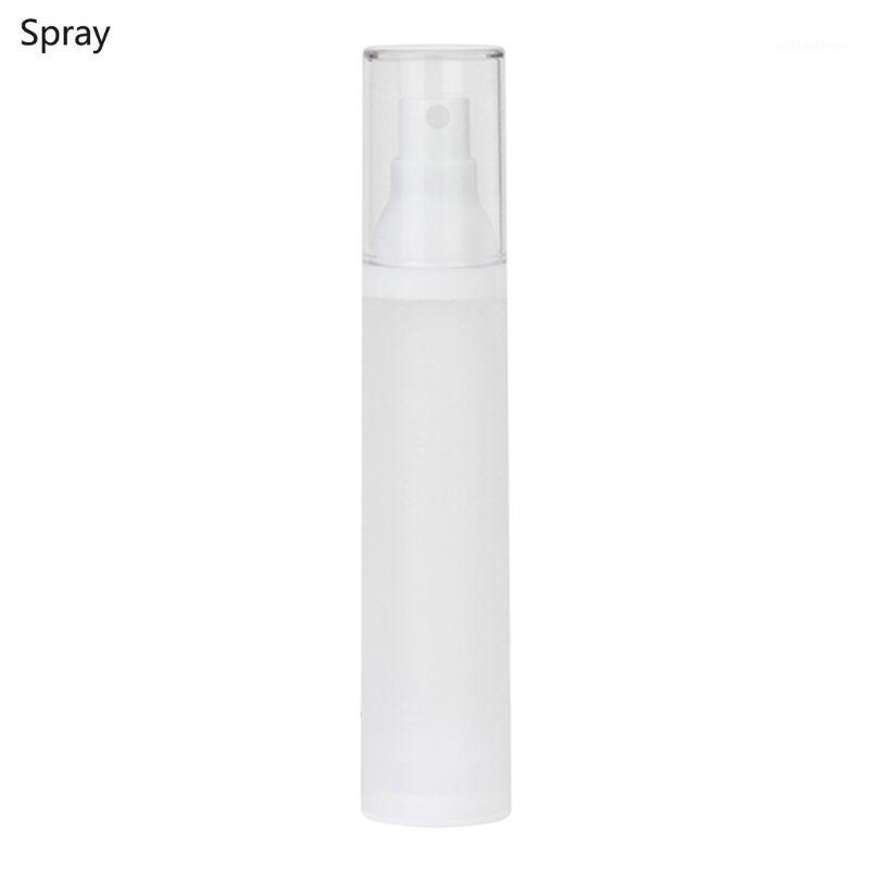 

20/30/50ml Empty Spray Bottle Pressure Pump Essence Lotion Dispenser Container1