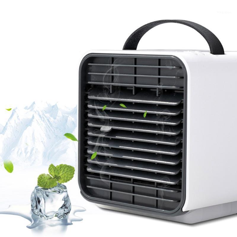 

Mini Air Cooling Fan Portable Desktop USB Powered Rechargeable Negative Ion Mini Electric Fan1