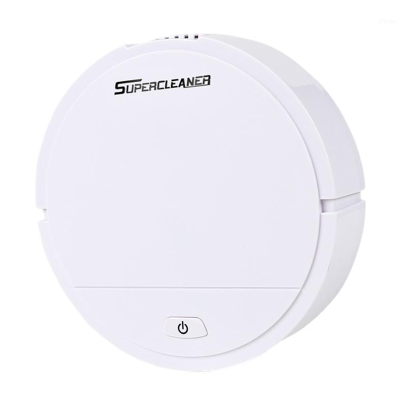 

Robot Vacuum Cleaner Wet Cleaner er Dust Dry Robot and Floor Smart Vacuum Automatic Smart er Battery Edition Whi1