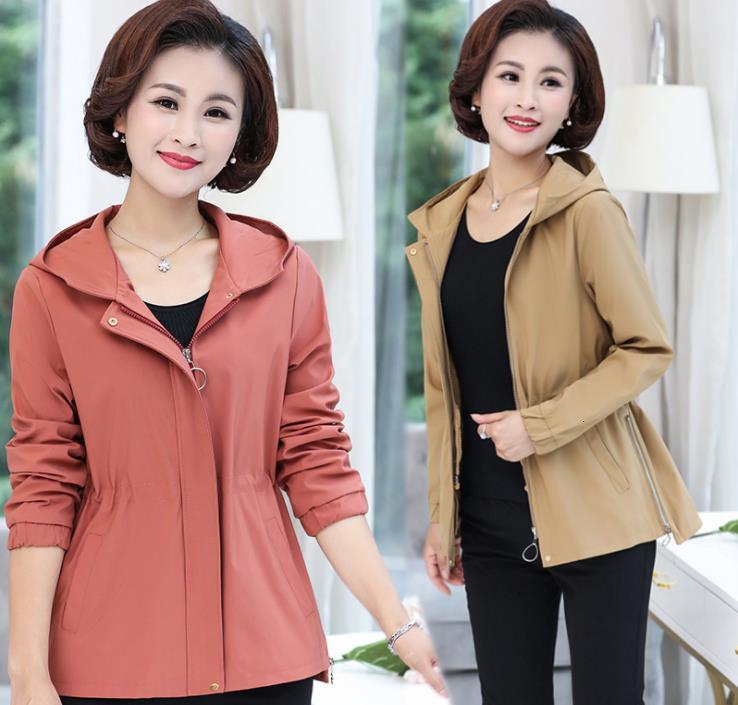 

Spring Autumn Window Released New Long Jacket Magyar Women Ub1c, Haji