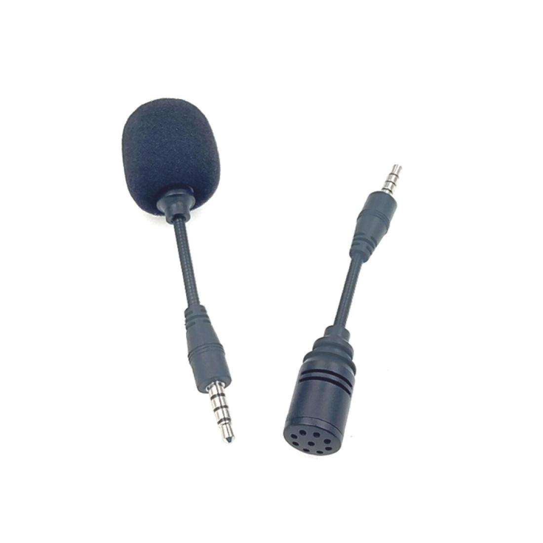 

ZJ002MR-01 4 Level Pin 35mm Plug Bluetooth Wireless Interpreter Tour Guide Megaphone Straight Microphone