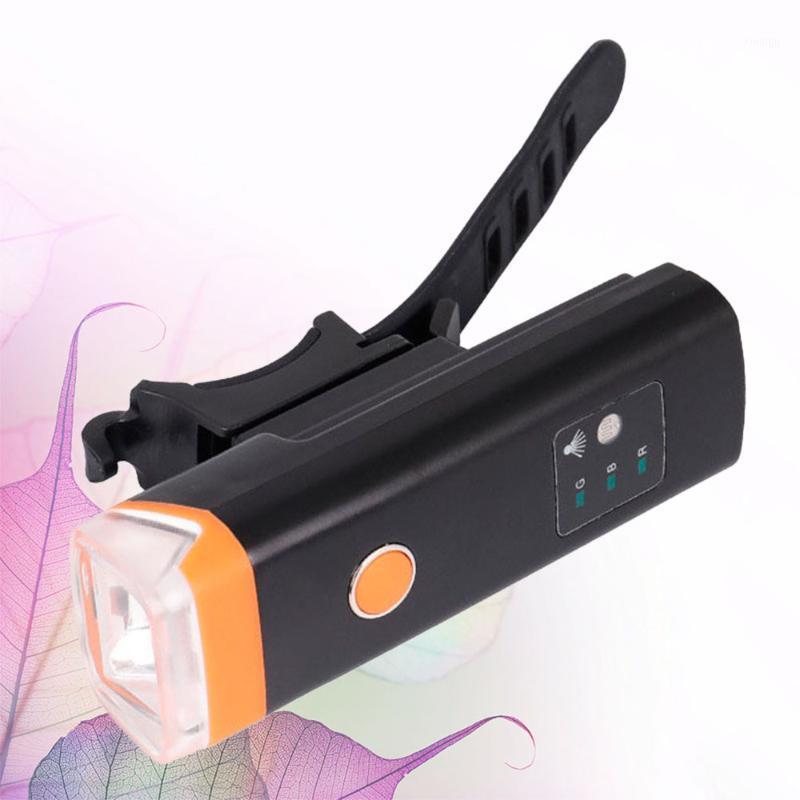 

Smart Induction Bicycle Front Light Set USB Rechargeable LED Head Light High Bright 5 Hours Mountain Road Cycling Safety Commute1