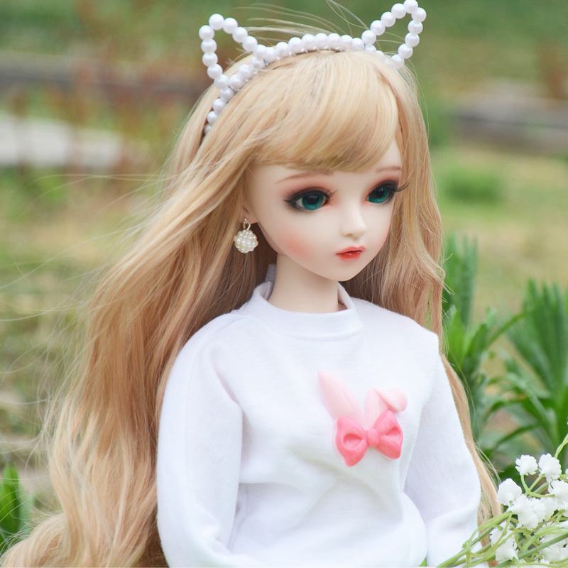 muñecas bjd