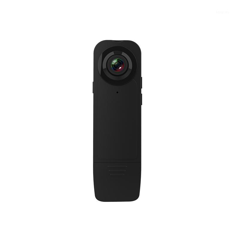 

Mini Camcorder A18 with 1080P Full-HD Wearable Micro Camera with Night Version Motion Detection for Home Outside Camcorder1