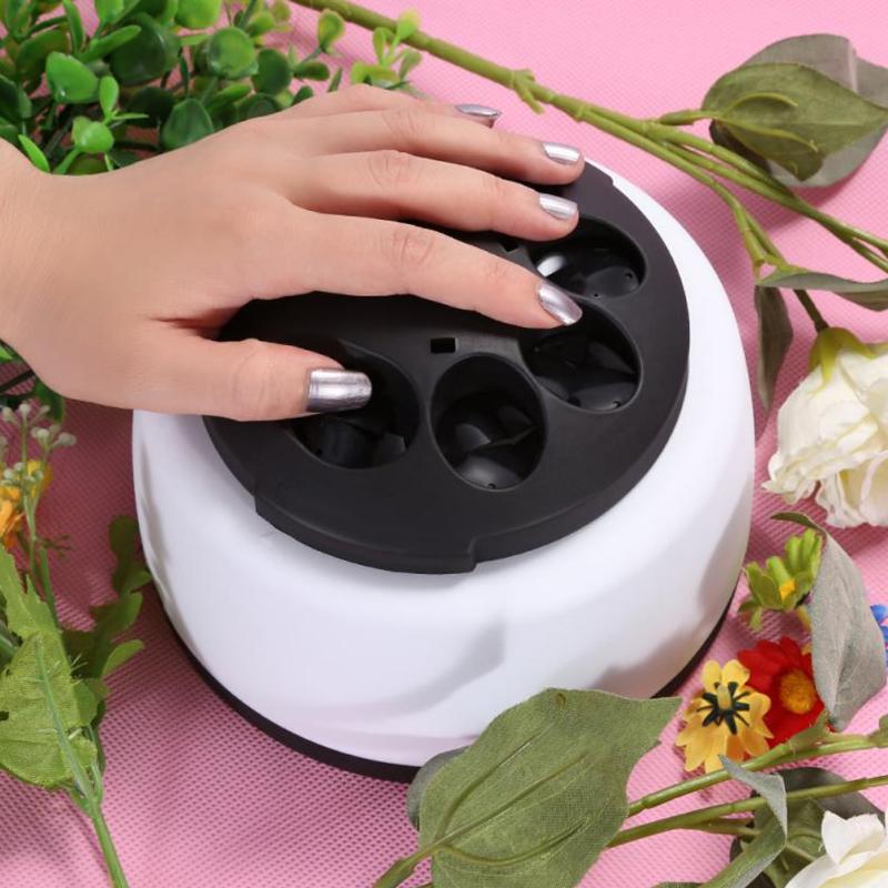 

36W Electric Steam Off UV Gel Polish Removal Machine UV Nail Bulid Gel Removal Steamer For Nail Art Drill Machine Tools Kit