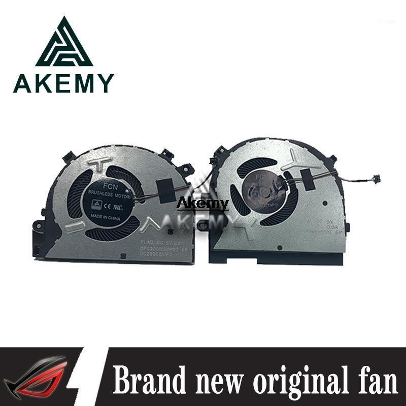

new For Lenovo xiaoxin 14-2020 GPU CPU Laotop FAN DC28000N1F0 DC28000MZF0 DFS2001059P0T1