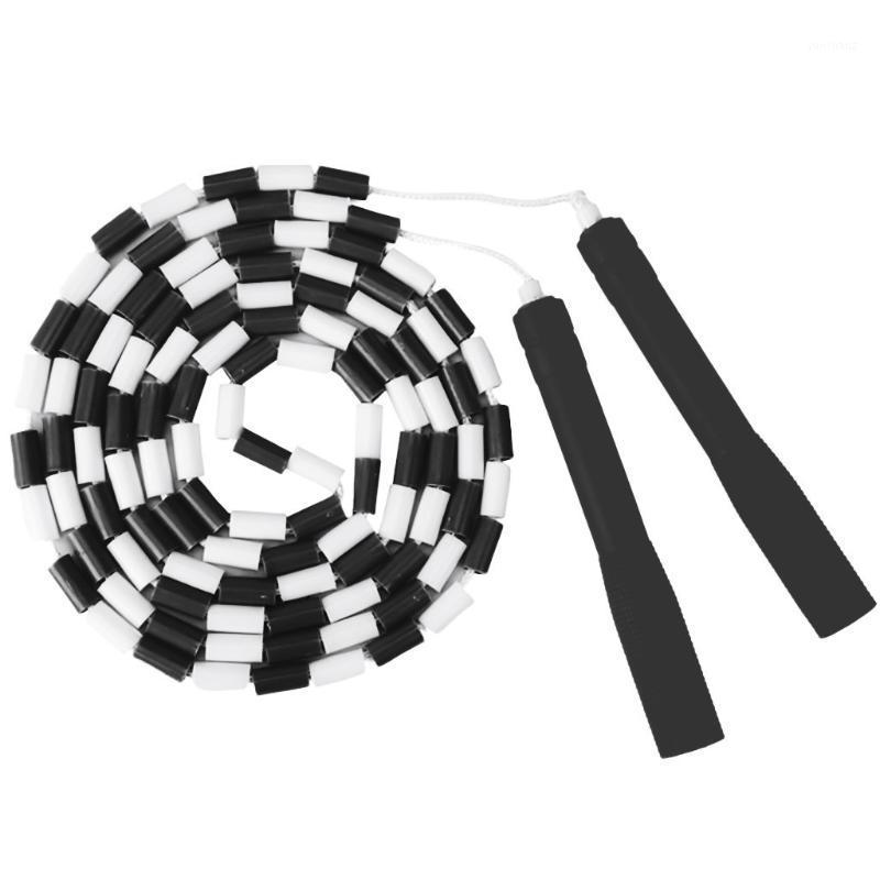 

2PC Adult Kid Fitness Workout Adjustable Jump Rope Sports Exercise Cardio Skipping Rope Weighted Gym Equipment#301