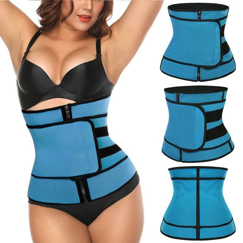 

Waist Cinchers Support Zipper Slimming Wrap Adjustable Brace Wrap Body Building Shapewear Fitness Sportswear Accessories.1