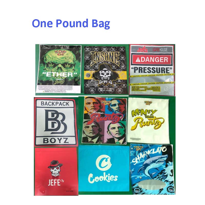 

Bag Pound Sharklato 16OZ SMELL Packaging PROOF Money Bagg Entire 1 Runtz Bags Rfrtx