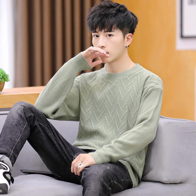 mens pink sweater outfit
