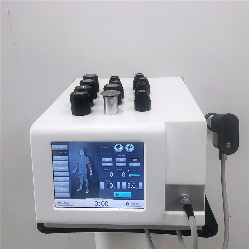 

Home use ESWT pneumatic shokwave therapy machine for erectile dysfunction/portable shock wave therapy to ED treatment
