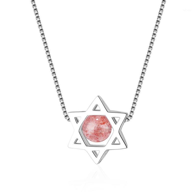 

MEEKCAT David Star 925 Sterling Silver Necklaces & Pendants | Star of David Magen Hebrew Shield Sterling-silver-jewelry1