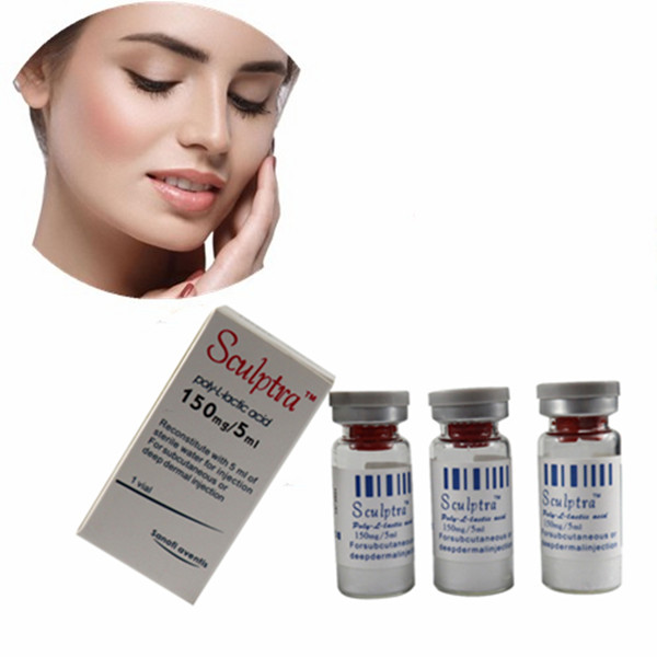 

Sculptra Poly-L-Lactic Acid Plla Powder for Wrinkles Removal