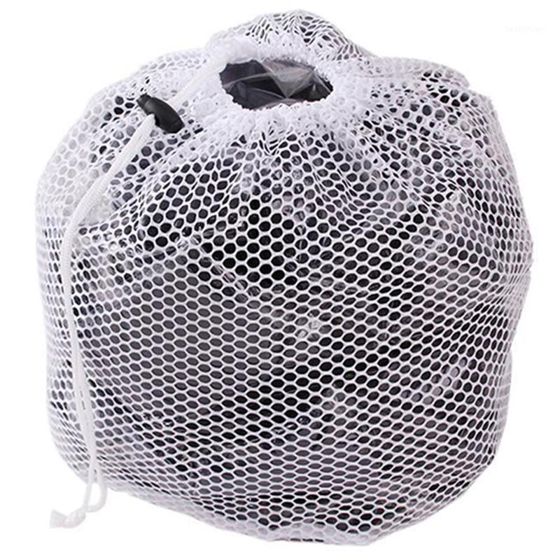 

4 Size Washing Machine Laundry Bag Clothing Care Foldable Protection Net Filter Underwear Socks Underwear Bra Washing Bag1