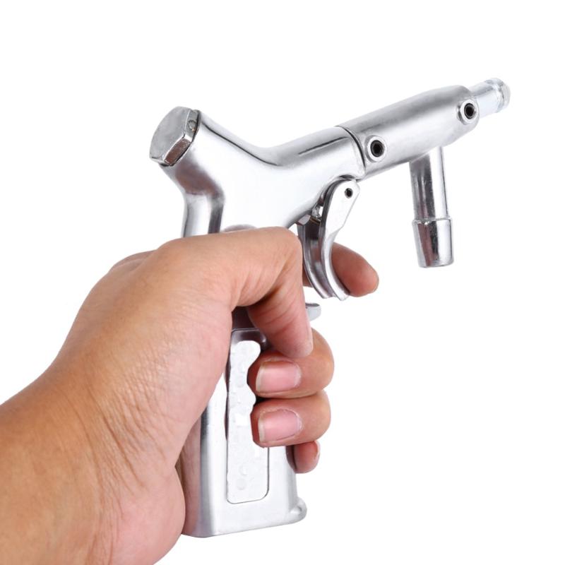 

1/4 inch 60-120PSI Air Sand Blaster Grit Shot Sandblaster Sandblasting Kit Blasting Tools Accesory