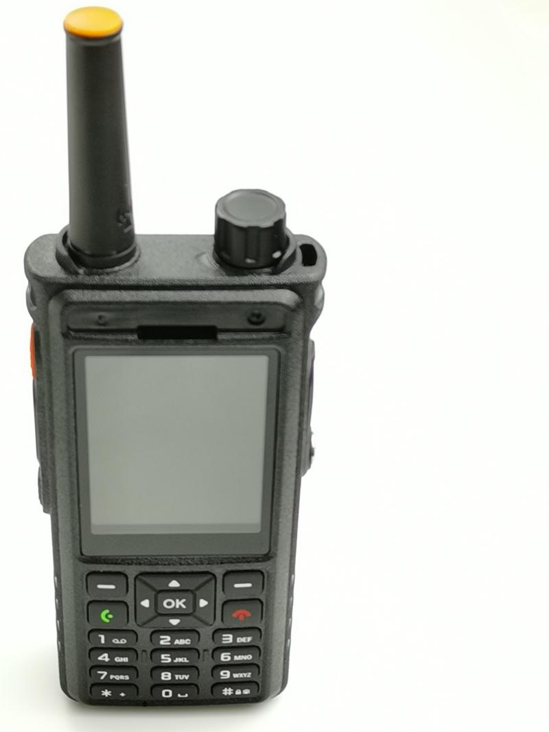 

Zello Bluetooth GPS WIFI With Camera IP Android TWO WAY RADIO PMobile Phone With duaI SIM Card 4G POC Walkie Talkie M-T100