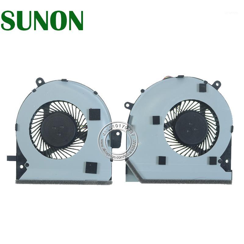 

Laptop CPU GPU Cooling Fan EF75070S1-C530-S9A EF75070S1-C481-S9A for Asus GL502 GL502VM GL502VML FX60 FX60VM 13NB0DR0P010111