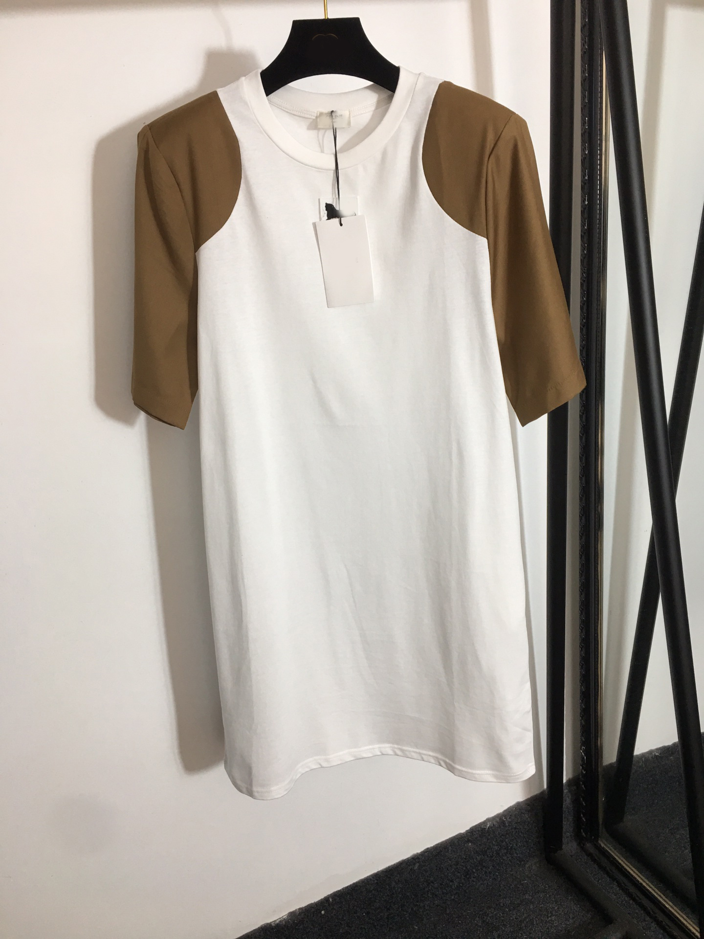 

22ss summer Designers Letters Women short-sleeved Dresses Fashion Sleeveless Casual Shirts Dress Ladies Party Short Skirts Clothing, Blue