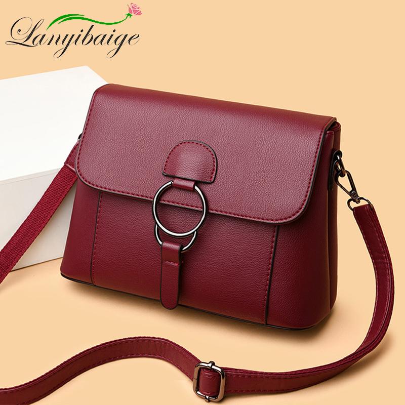 

Large Capacity 2021 Women Shoulder Crossbody Bag Luxury Handbags Ladies Bags Designer Leather Handbags Small Bags For Women, Gray