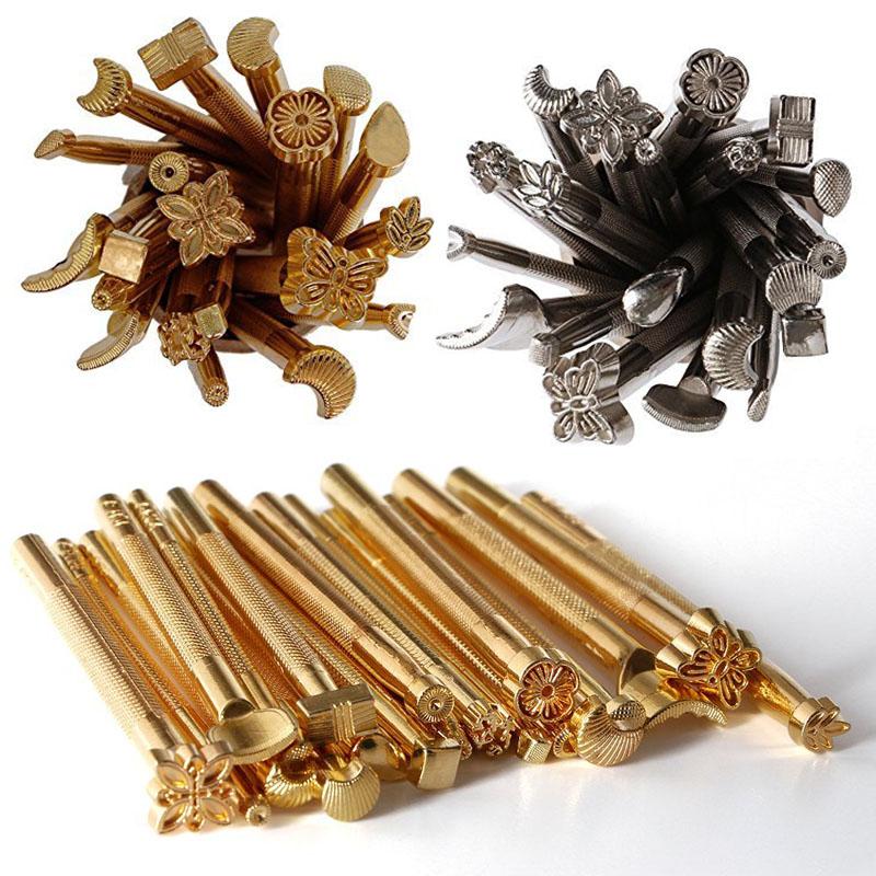 

20 pieces of DIY leather tools for skin harness making tools leather work-KK