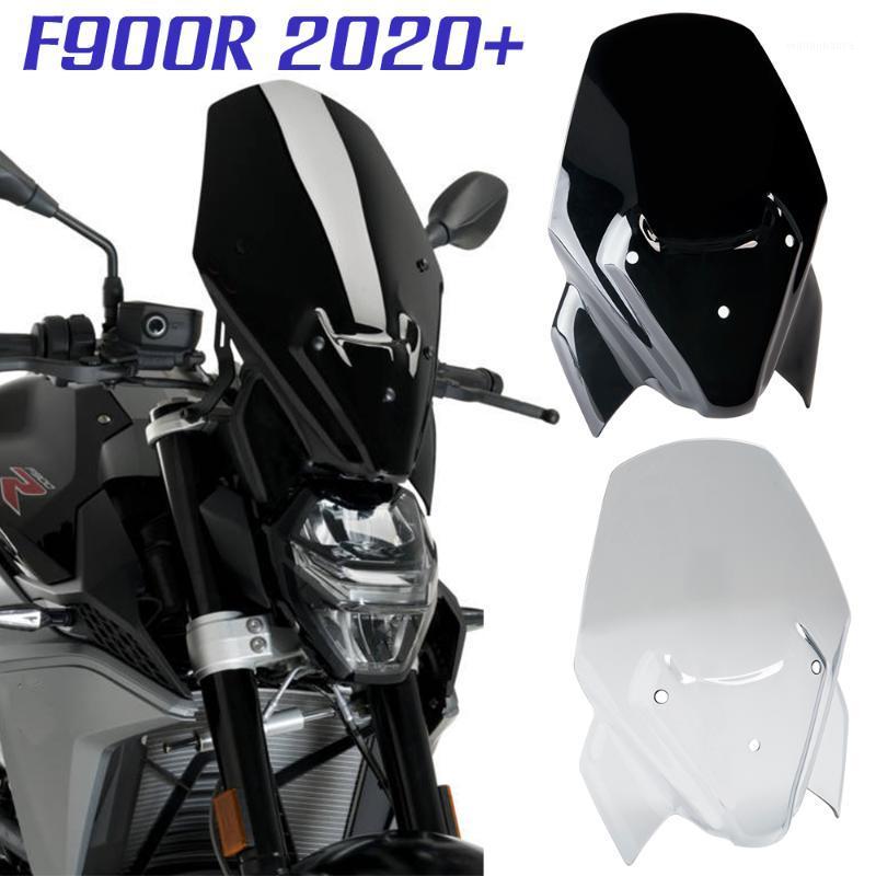 

Motorcycle Windshield For F900R Windscreen Airflow Wind Deflectors Viser Visor F 900 R 2022 F900 900R Accessories
