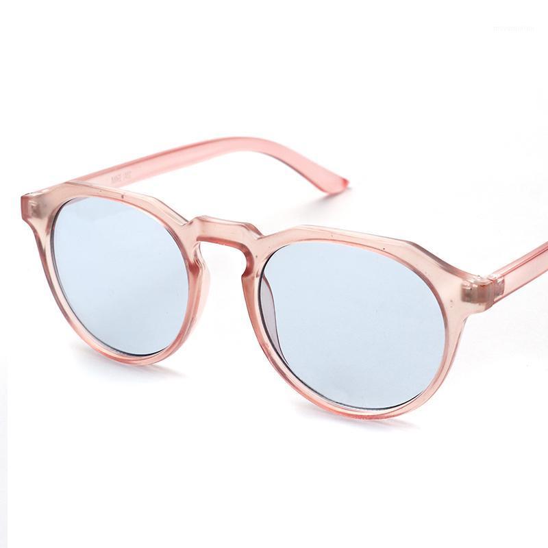 

MARC 2020New Oversized Brand Square Goggles Trendy Mens classic Ocean lens Sunglasses Women Sun glasses Vintage design Shades1