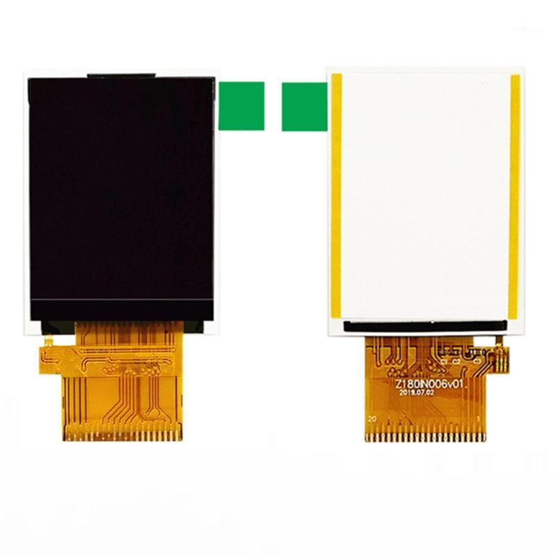 

1.8 inch TFT LCD screen 8-bit parallel port 20PIN driver ILI9163 / ST7735S1