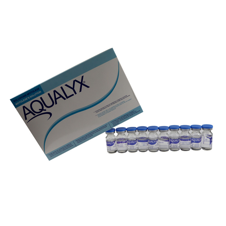 

Aqualyx Slimming Ppc Fat-Dissolving Solution 10 vials x 8ml