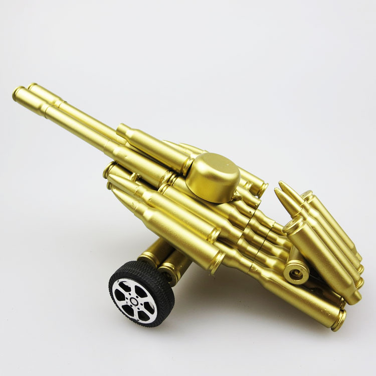 

Handicrafts creative cannon model retro iron decoration home decoration gift 95 pairs of guns