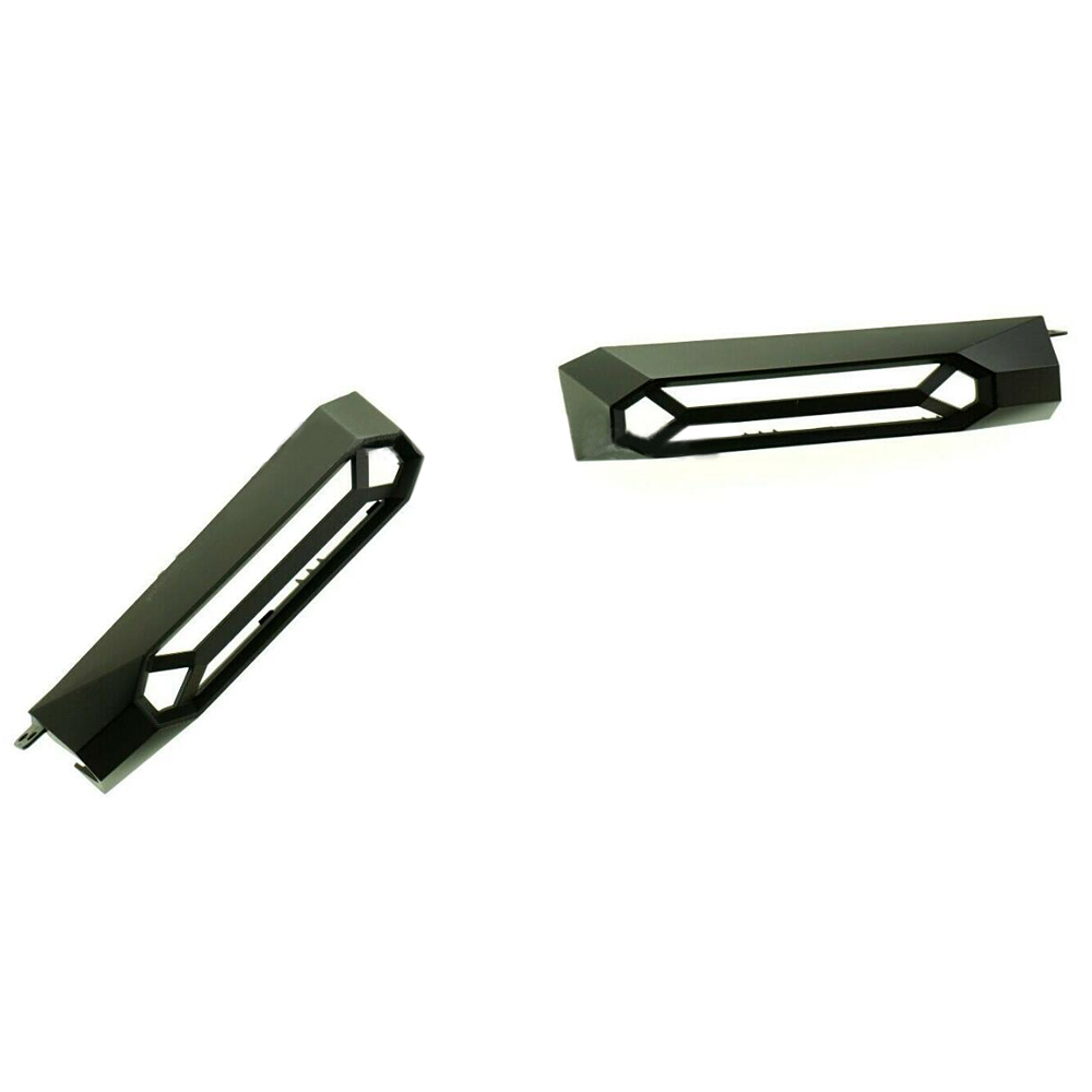 

New Air outlet shell housing for HP Pavilion 15-DK 15-dk0134TX TPN-C141 Hinge Tail Rear Trim heat sink cover L56911-001