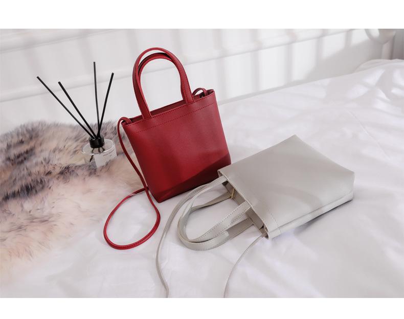 

2021 Women Shoulder Bags Female Handbags New 29392, Black