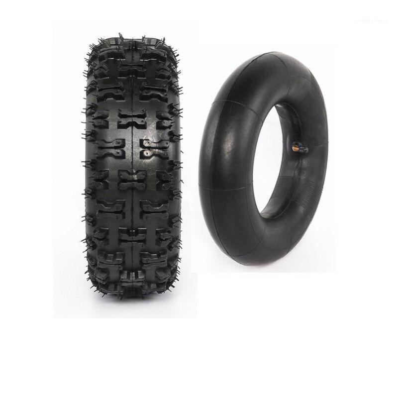 

4.10-6 410x6 410-6 TIRE & TUBE Lawn Garden Tiller Snow Blower Thrower 4PR TYRES1