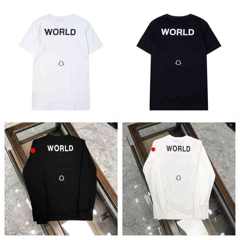 

Monclair New Men's Pullover Sweater Round Neck Top Spring And Autumn Long Sleeve Trend Korean Versatile Sports Coat, Customized