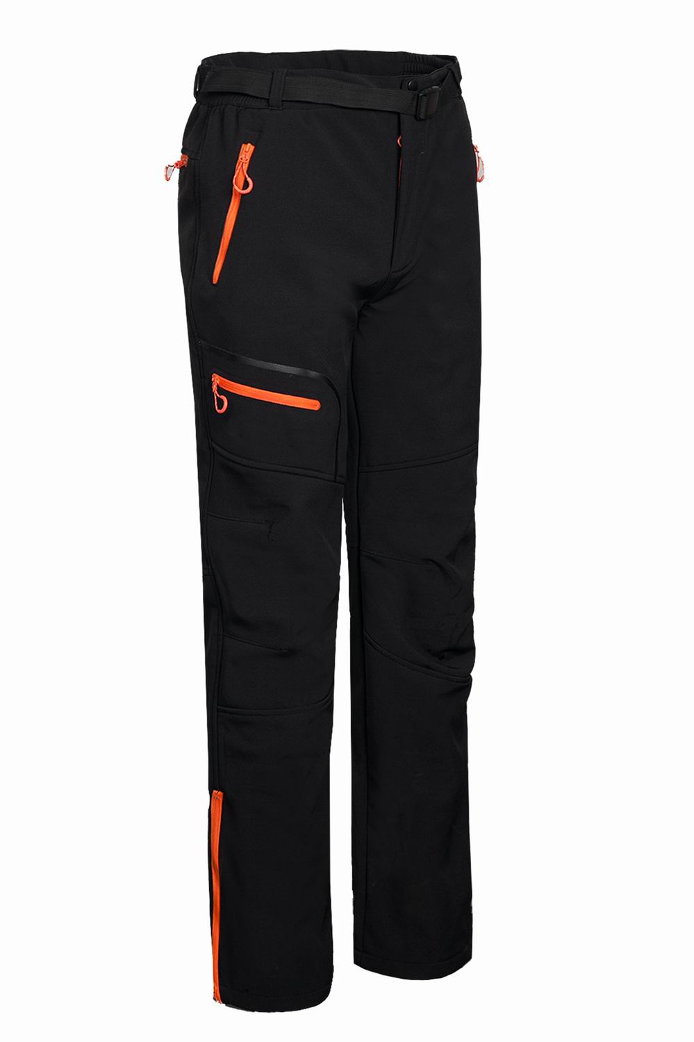 

2021 new The mens Helly trousers Fashion Casual Warm Windproof Ski Coats Outdoors Denali Fleece Hansen pants Suits S-3XL 1612, Black
