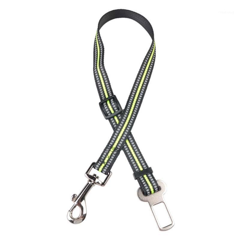 

Pet Products Car Load Safety Chair Adjustable Leashes Leads Tranction Rope1