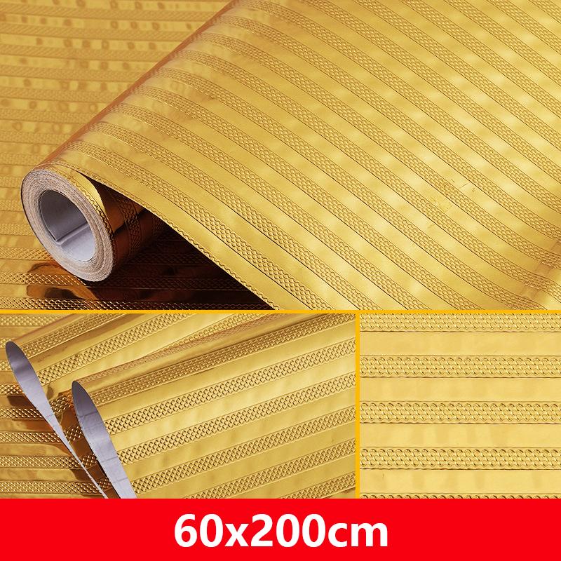 

Waterproof Sticker Oil-proof Kitchen PVC Tile Cabinet Sticker Eco-friendly
