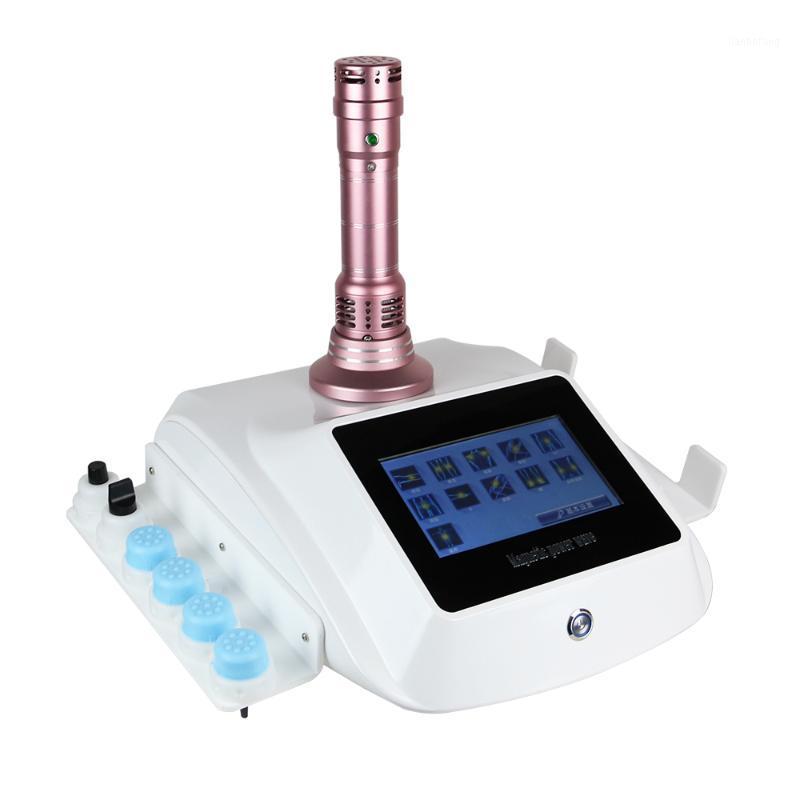 

Extracorporeal Wave Therapy Massage GunTouch Screen Pain Relief Portable Shockwave Therapy Machine Health Care1