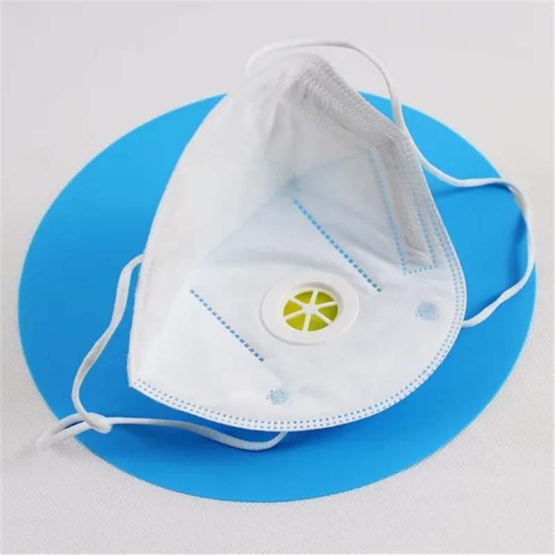 

Wholesale Fashion Face Masks KN95 Disposable Dust Proof Protective Face Mask Respirators Face Mask with Valve