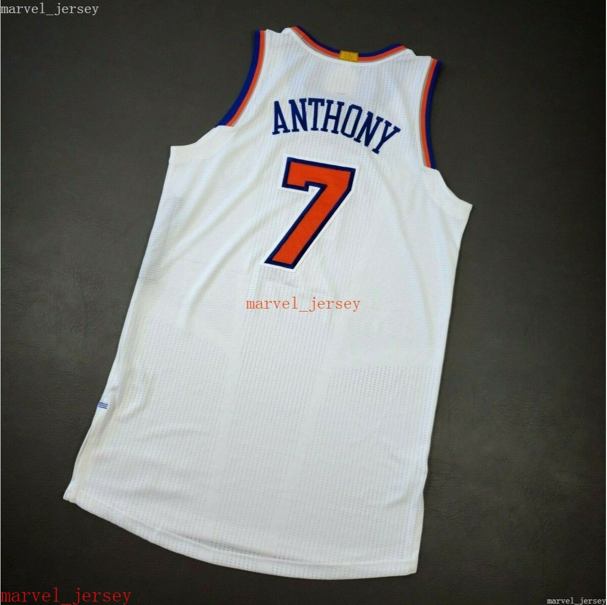 

Custom Stitched Carmelo Anthony 2016 Jersey XS-6XL Mens Throwbacks Basketball jerseys Cheap Men Women Youth, As pic