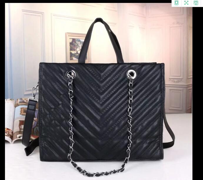 

Best wholesale ladies shoulder bag messenger bag leather fashion designer handbag lady chain zipper square bag
