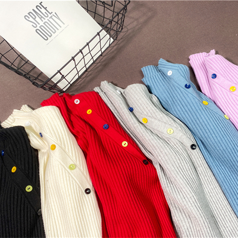 

2021 New Women's Occasional Winter High Score Scoring Malforms Jumpers Pullover Hot Minimalist Elegant Sw1052 BCER, Burgundy.