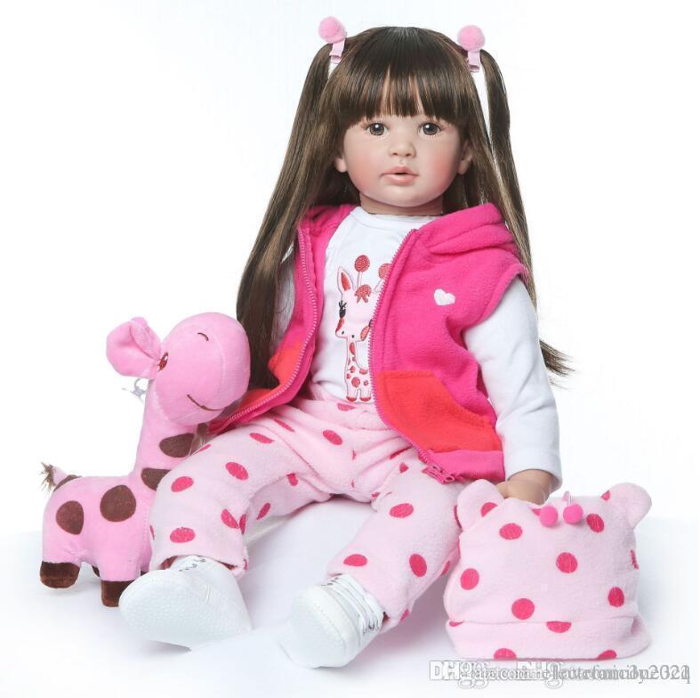 muñecas bebés de silicona